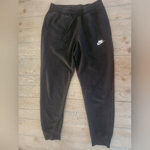 Nike Women's Black Sweatpants
